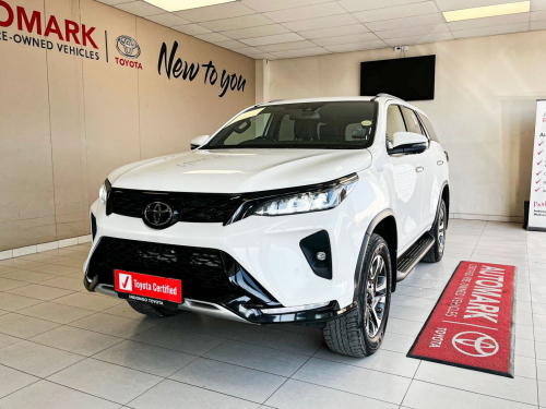 Toyota Fortuner 2.8 GD6 VX 4x4 AT in Namibia