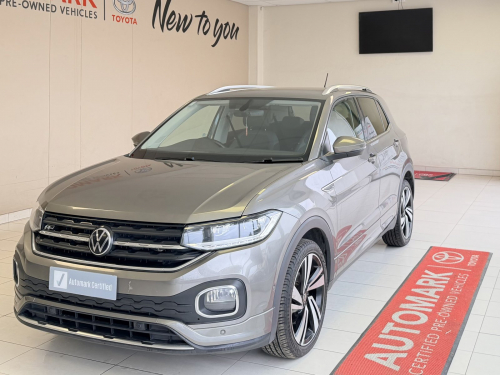 Volkswagen T-CROSS 1.0TSI DSG HIGHLINE in Namibia