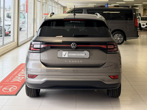 Volkswagen T-CROSS 1.0TSI DSG HIGHLINE in Namibia