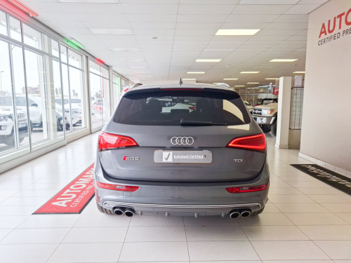 Audi SQ5 QUATTRO TIPTRONIC 3.0TDI in Namibia