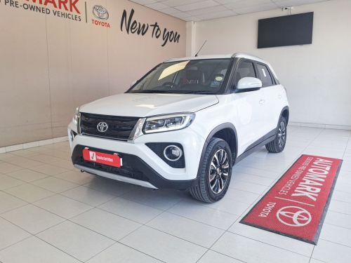 Toyota Urban Cruiser 1.5 XR AT in Namibia