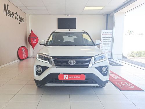Toyota Urban Cruiser 1.5 XR AT in Namibia