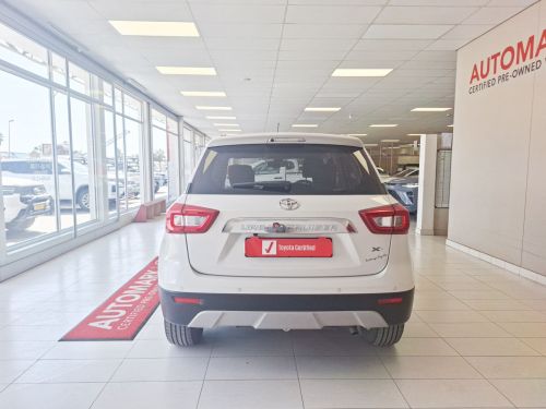 Toyota Urban Cruiser 1.5 XR AT in Namibia