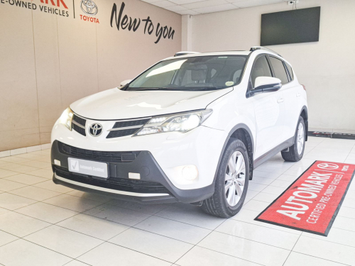 Used Toyota Rav4 2.2D VX AWD AT for sale in Walvis Bay