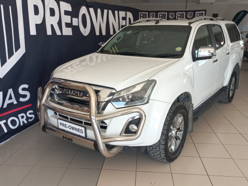 Isuzu KB 300 4X4 D/C LX AT in Namibia