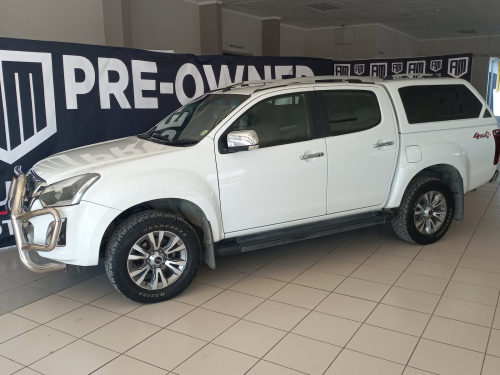 Used Isuzu KB 300 4X4 D/C LX AT for sale in Otjiwarongo