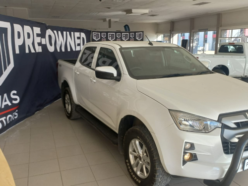 Isuzu D-MAX 1.9 D/C 4X4 LS AT in Namibia