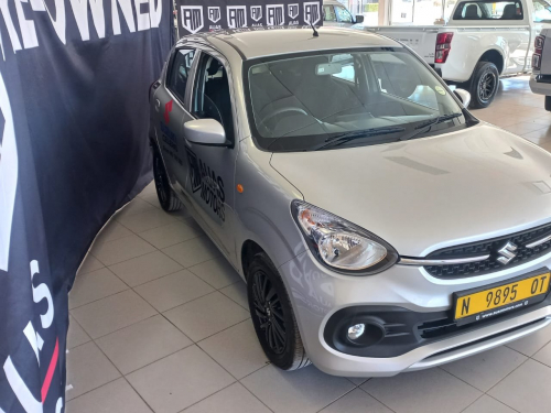 Suzuki CELERIO 1.0 GL+ MT in Namibia
