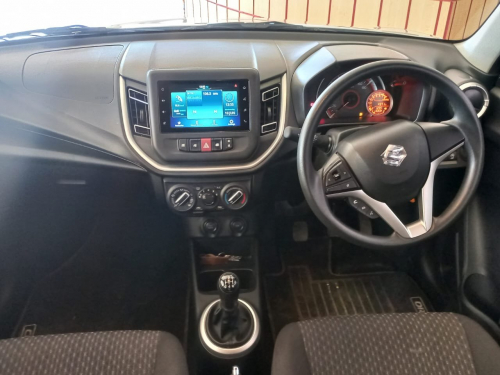 Suzuki CELERIO 1.0 GL+ MT in Namibia
