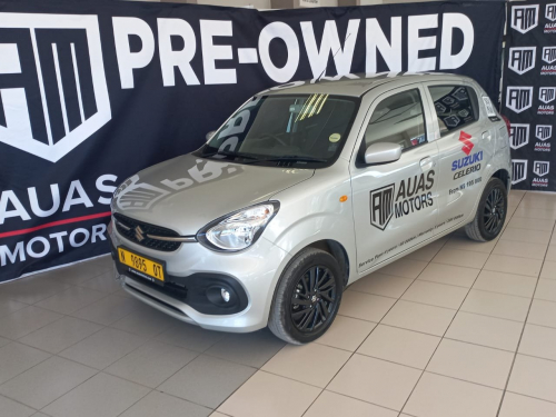 Pre-owned Suzuki CELERIO 1.0 GL+ MT for sale in 