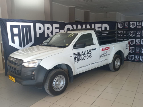 Isuzu D-MAX 1.9 HR S/C in Namibia