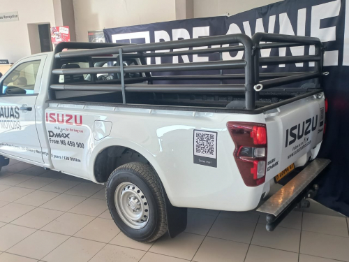 Isuzu D-MAX 1.9 HR S/C in Namibia