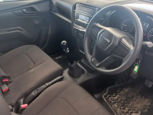 Isuzu D-MAX 1.9 HR S/C in Namibia
