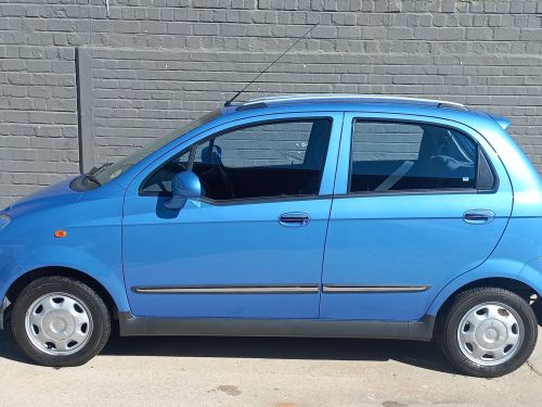 Chevrolet SPARK LITE LS in Namibia