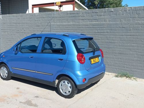 Chevrolet SPARK LITE LS in Namibia
