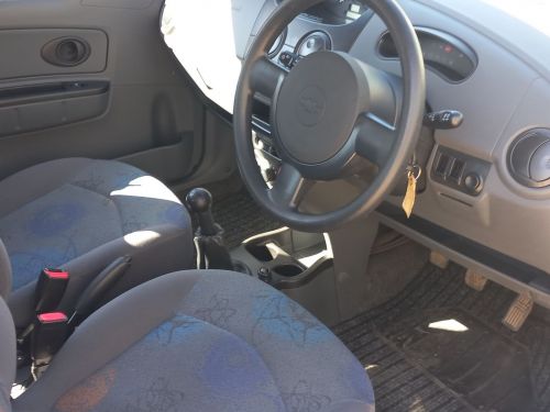 Chevrolet SPARK LITE LS in Namibia