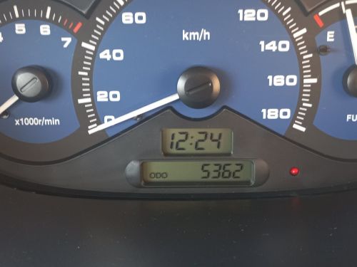 Chevrolet SPARK LITE LS in Namibia