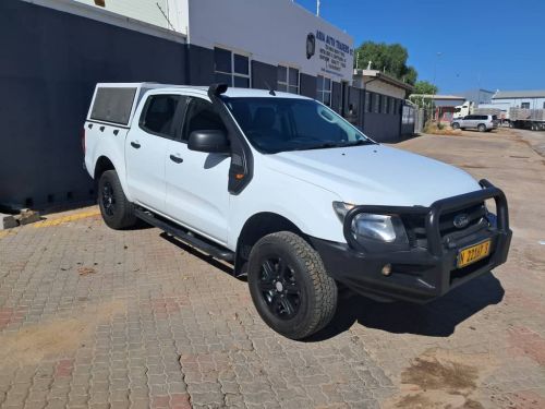 Ford RANGER 2.2 D/C 4X4 in Namibia