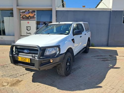 Ford RANGER 2.2 D/C 4X4 in Namibia