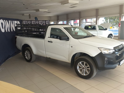 Isuzu D-MAX 1.9 HR L S/C in Namibia