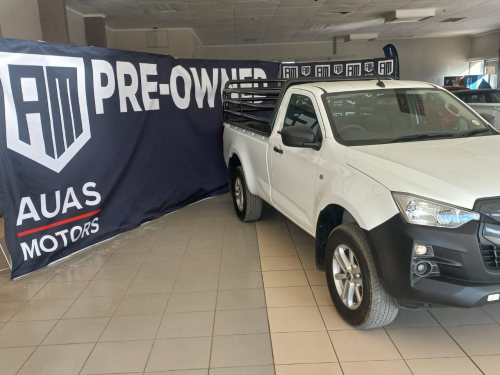 Isuzu D-MAX 1.9 HR L S/C in Namibia