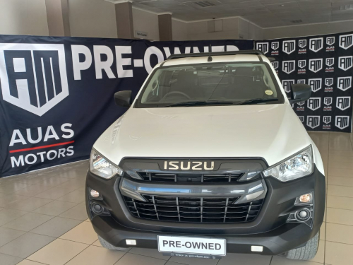 Isuzu D-MAX 1.9 HR L S/C in Namibia