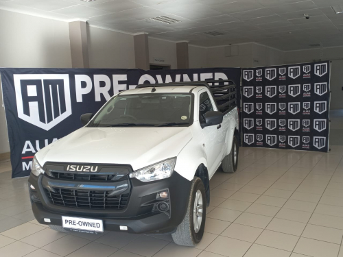 Isuzu D-MAX 1.9 HR L S/C in Namibia