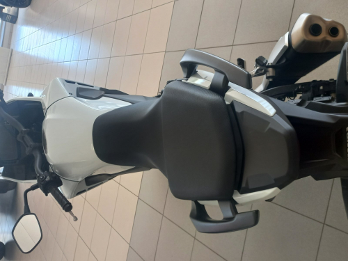 Honda NX 500 in Namibia