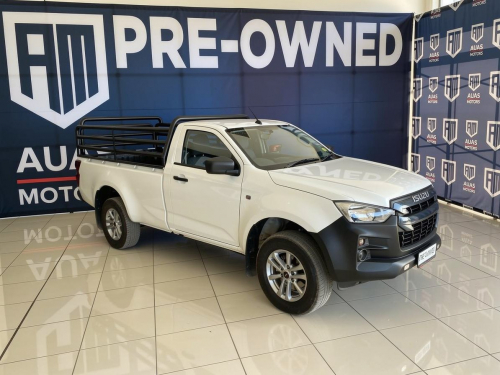 Used Isuzu D-MAX 1.9 HR L S/C for sale in Otjiwarongo