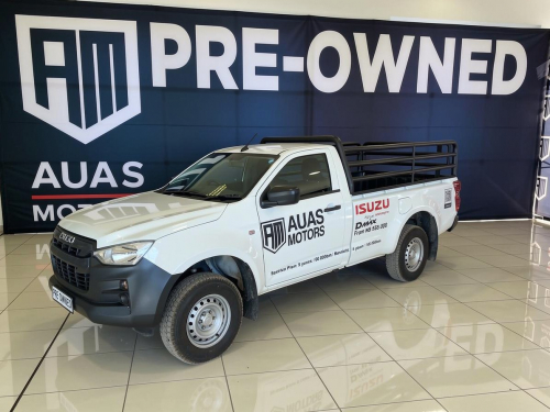Isuzu D-MAX 1.9 HR S/C in Namibia