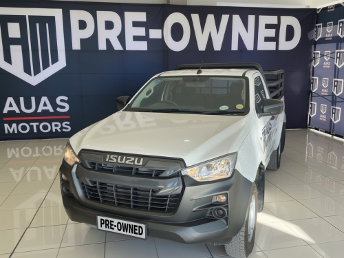 Isuzu D-MAX 1.9 HR S/C in Namibia
