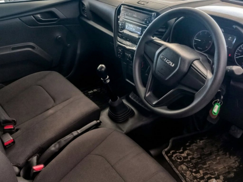 Isuzu D-MAX 1.9 HR S/C in Namibia