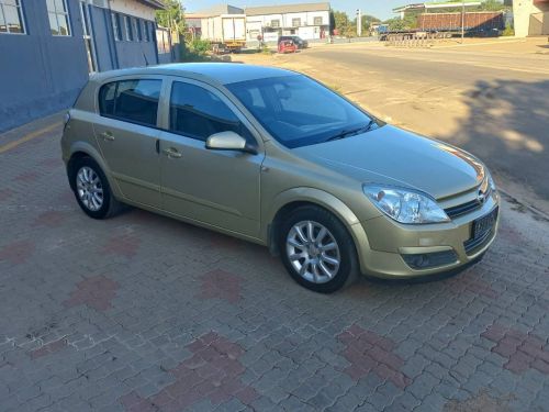 Opel ASTRA in Namibia