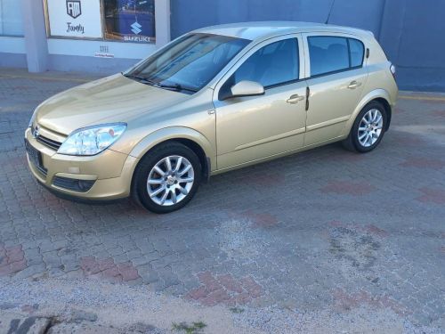 Opel ASTRA in Namibia