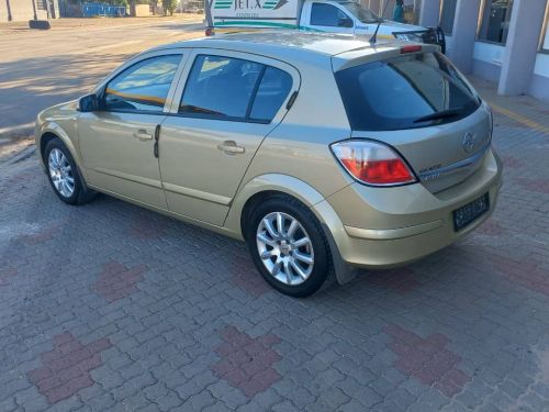 Opel ASTRA in Namibia