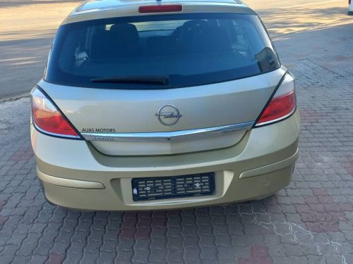 Opel ASTRA in Namibia