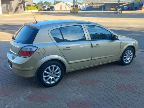 Opel ASTRA in Namibia