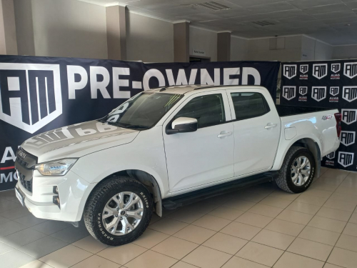 Used Isuzu D-MAX 1.9 D/C 4X4 AT for sale in Otjiwarongo