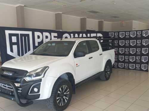 Pre-owned Isuzu D MAX 2.5 X RIDER 4X4 for sale in 