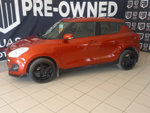 Suzuki SWIFT 1.2 GL + MT in Namibia