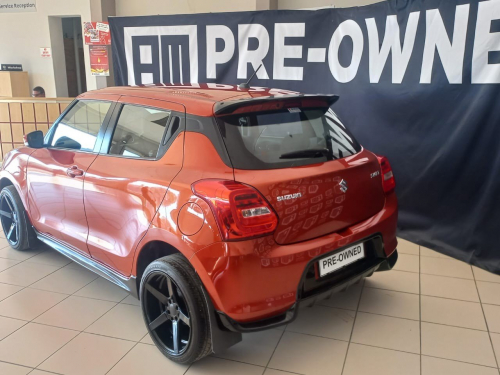 Suzuki SWIFT 1.2 GL + MT in Namibia