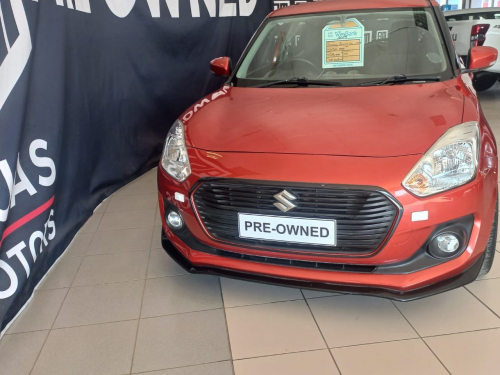 Suzuki SWIFT 1.2 GL + MT in Namibia