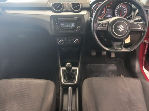 Suzuki SWIFT 1.2 GL + MT in Namibia