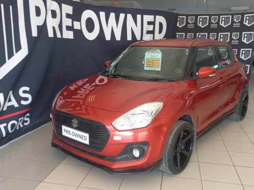 Used Suzuki SWIFT 1.2 GL + MT for sale in Otjiwarongo