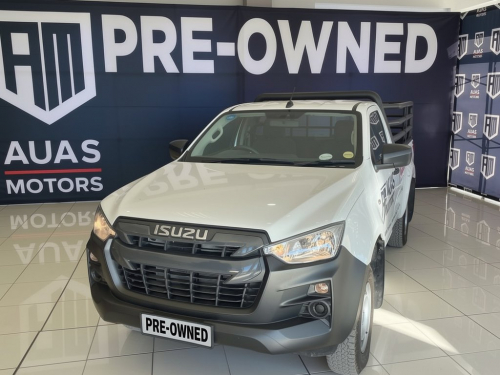 Isuzu D-MAX 1.9 HR S/C in Namibia