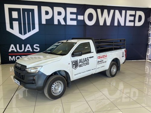 Used Isuzu D-MAX 1.9 HR S/C for sale in Otjiwarongo