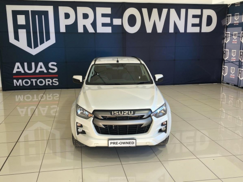 Pre-owned Isuzu D-MAX 1.9 D/C 4X4 AT for sale in 