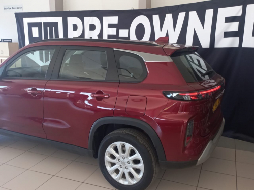 Suzuki GRAND VITARA  1.5 GL MT in Namibia