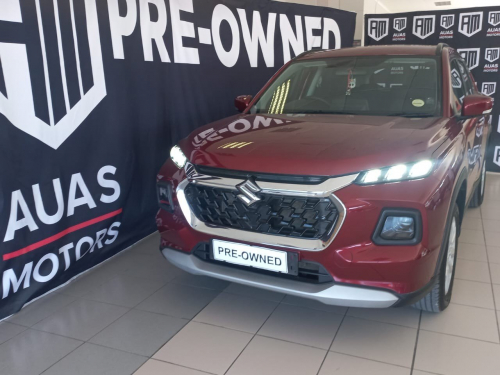 Suzuki GRAND VITARA  1.5 GL MT in Namibia