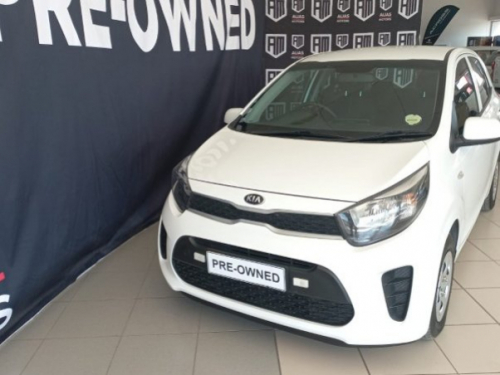 Kia PICANTO SMART 1.2 AT in Namibia